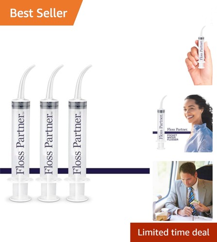 Flosspartner reusable dental - flosspartner,