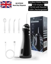 Water Flosser Cordless Dental