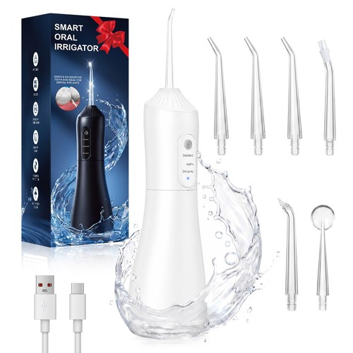 Water flosser for teeth - water,