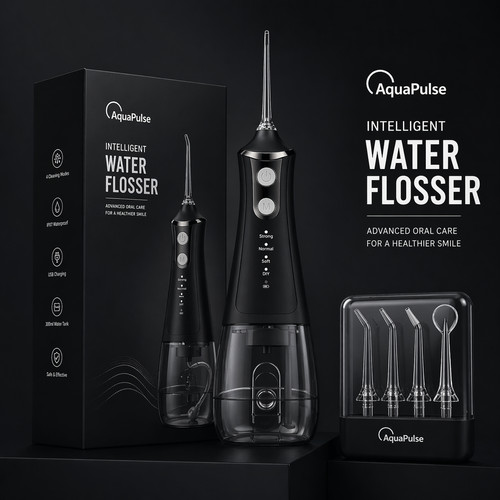 Luxurycare pro water flosser - luxurycare,