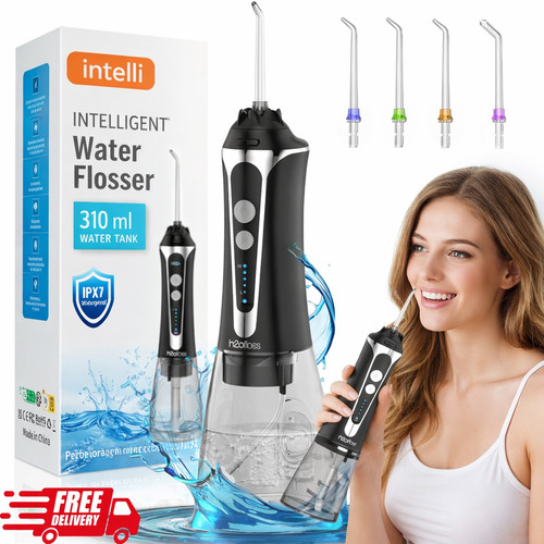 Luxury care pro - care, flosser