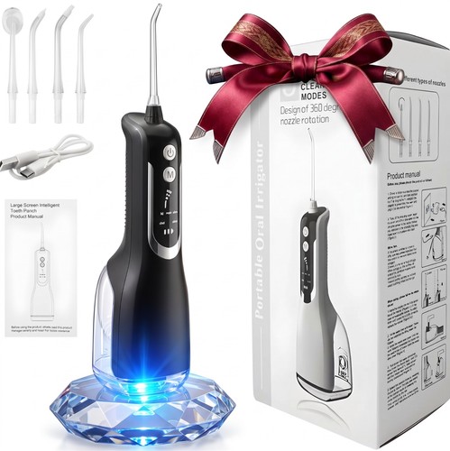 Water pick cordless - pick,