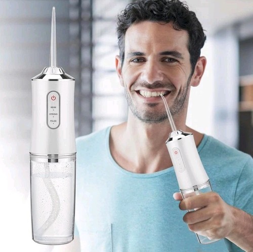Water flosser cordless oral - cordless,