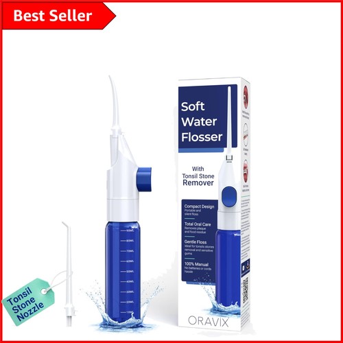 Travel friendly manual water - manual,