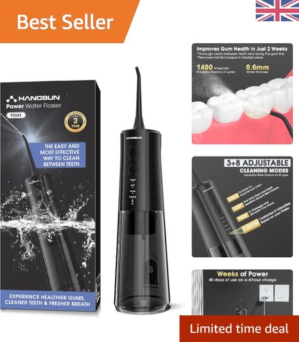Mode cordless water flosser - 4,
