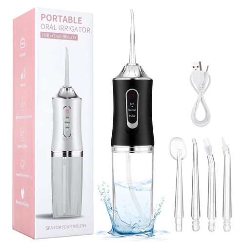 Water flosser - water,