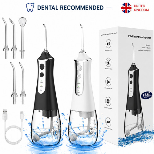 New luxecare water flosser - new,
