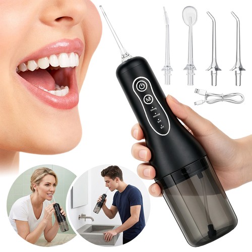 Portable oral irrigator - oral,