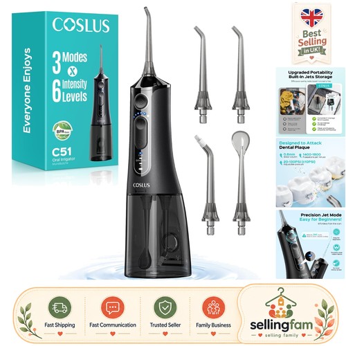 Luxury portable water flosser - portable,