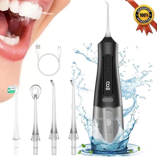 Wireless water flosser - wireless,