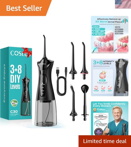 Lightweight water teeth - water,