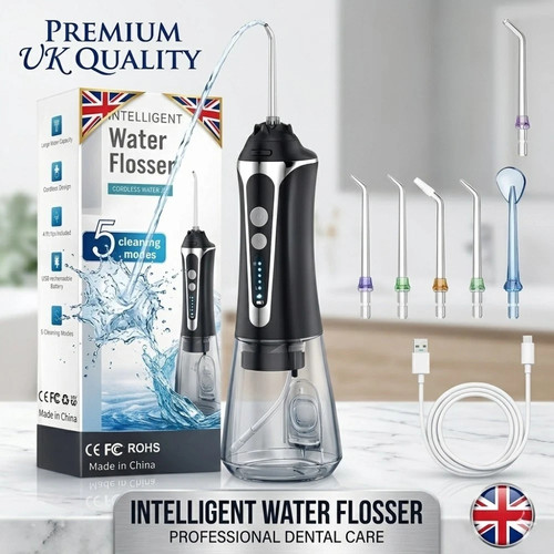 For oral water flosser ipx7 - oral, b