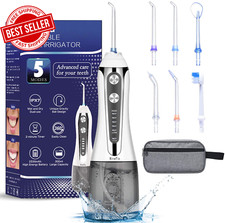 Water Flosser Cordless 5 Modes