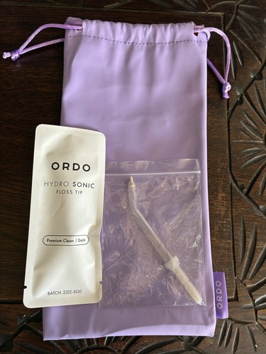 Ordo water flosser - ordo,