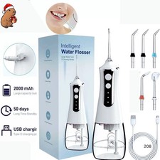 Water Flosser cordless dental