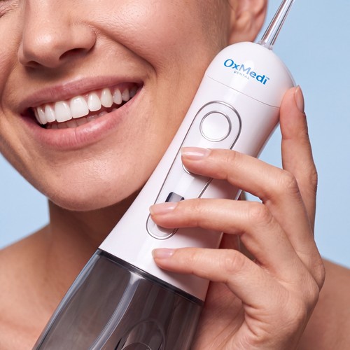 Water flosser cordless - water,