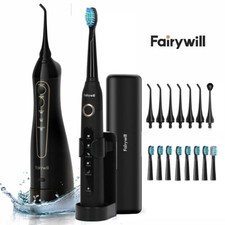 2X Fairywill Dental Water