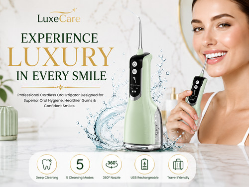 Luxecare luxe water flosser - luxe,