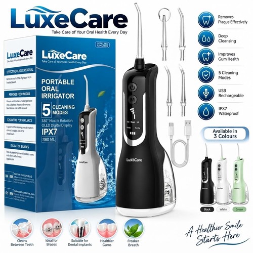 Genuine luxecare luxe water - genuine,