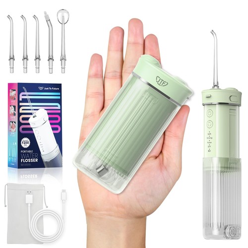 Jtf travel water flosser - water,