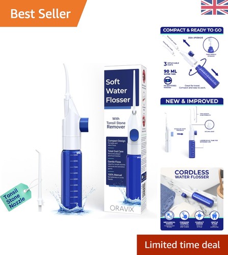 Travel friendly oral care - travel-friendly,