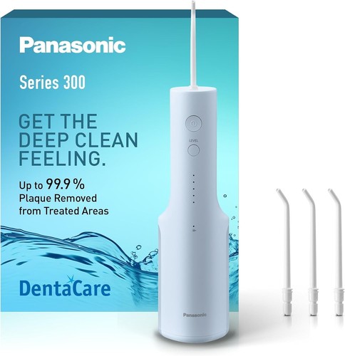 Panasonic cordless water - cordless,