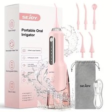 SEJOY Electric Travel Water