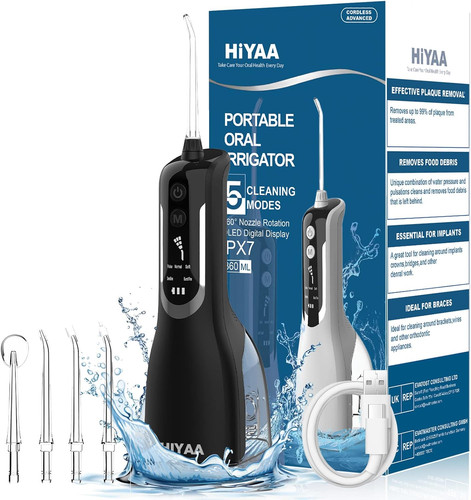 Water flossers for teeth - water,