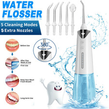Oral B Cordless Water Flosser