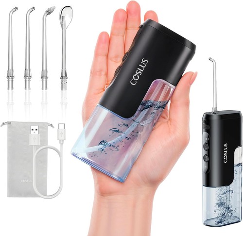 Coslus mini water flosser - mini,