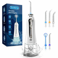 Water Flosser  Cordless Dental