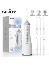 Sejoy Cordless Water Flosser