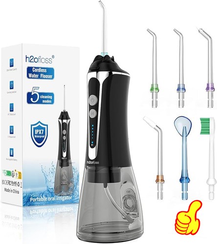 Waterpik upgraded cordless - upgraded,