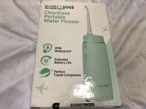 Barberboss travel water - barberboss,