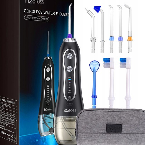 Cordless water flosser - cordless,
