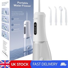 Water Flosser with 3 Deep