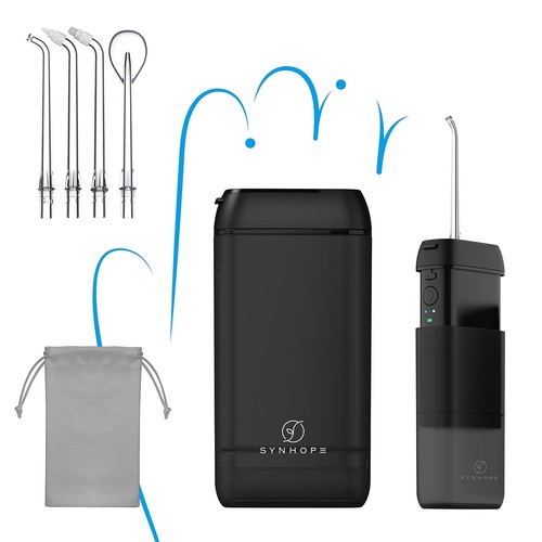 Home travel water flosser - travel,
