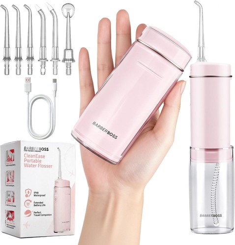 Barberboss pocket flosser - barberboss,
