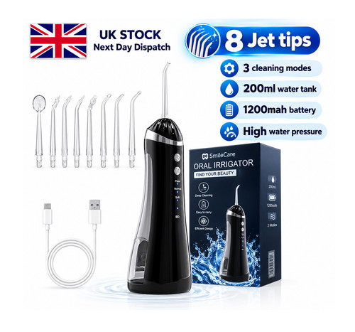 Dental water flosser for - flosser,