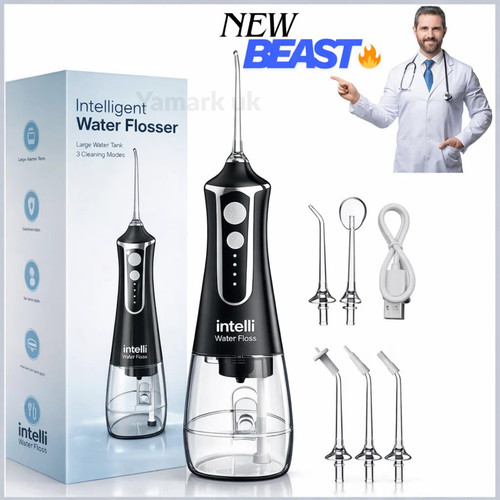 Premium water floss - water,