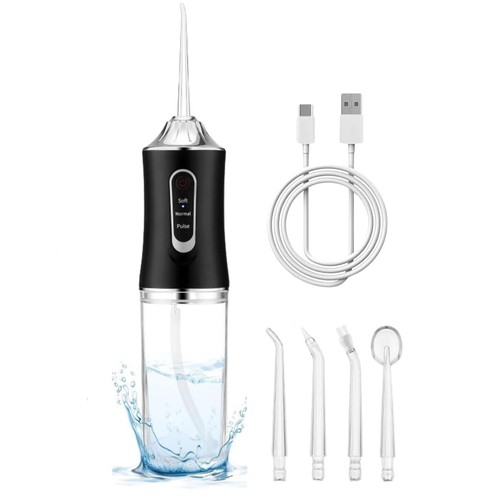 Water flosser for - water,