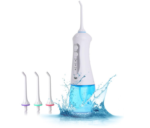 Bestek water flosser portable - flosser,,