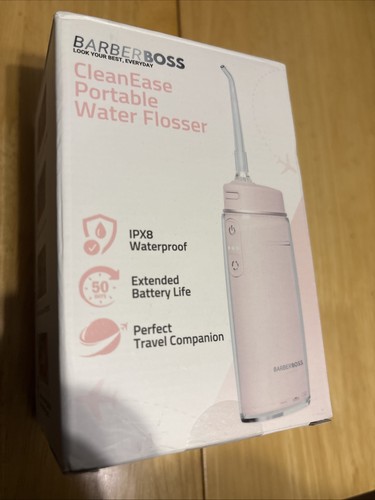 Barberboss travel water - barberboss,