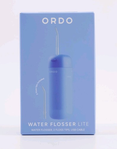 Ordo water flosser lite - water,