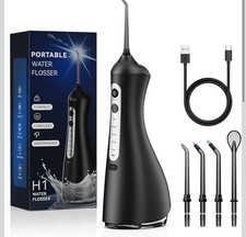 Cordless Dental Water Flosser