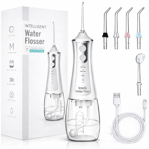 Luxecare luxe water flosser - water,