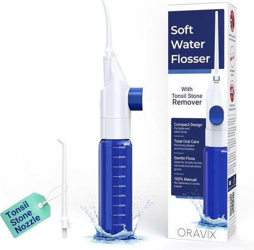 Travel friendly manual water - travel-friendly,
