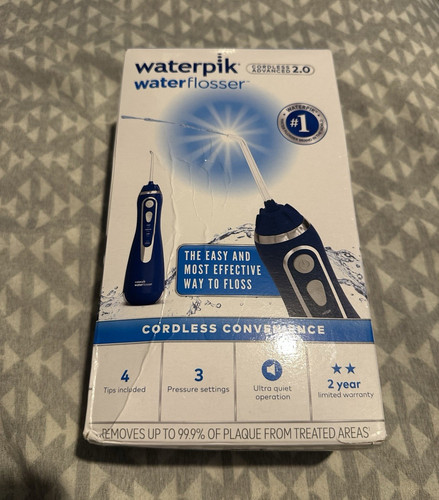Waterpik cordless advanced 0 - waterpik,