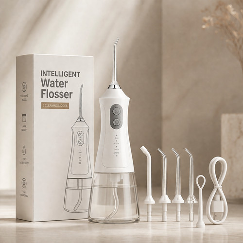 Luxecare luxe water - water, flosser