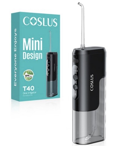Coslus mini water - flosser, for